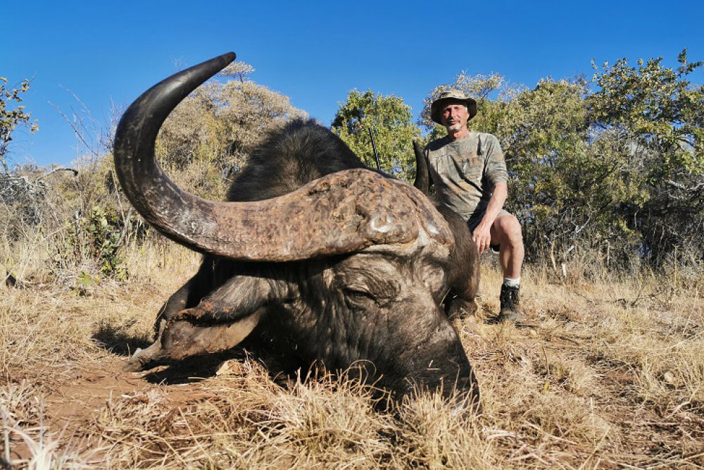 South Africa Big 5 Hunting Safari