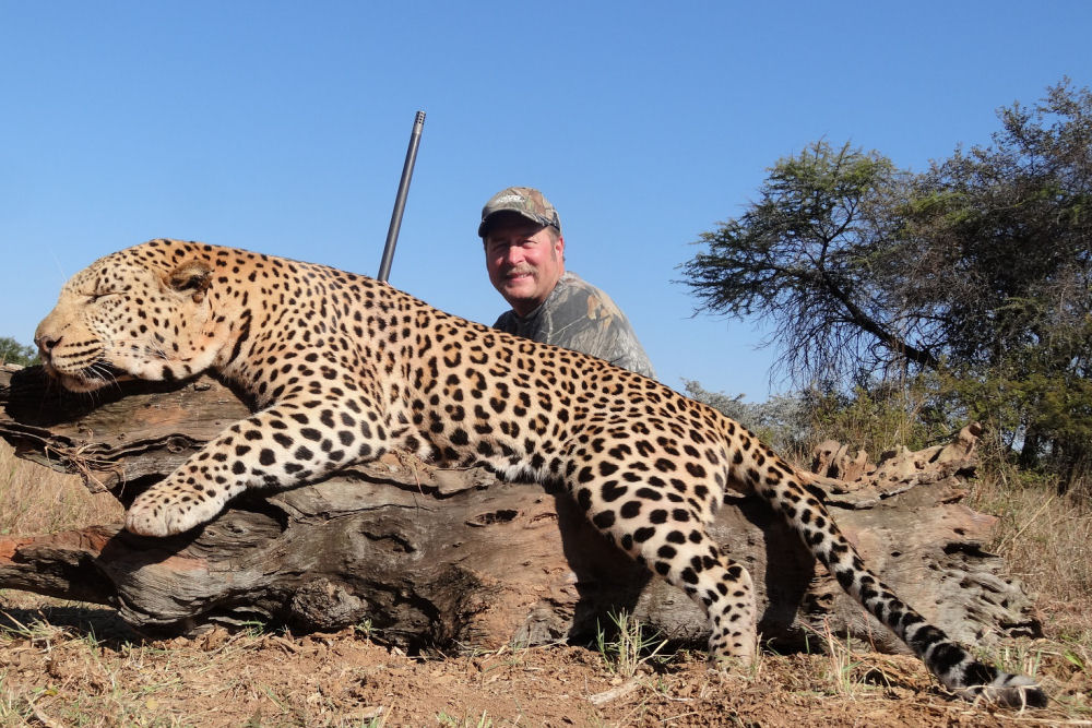 Big 5 South Africa Hunting