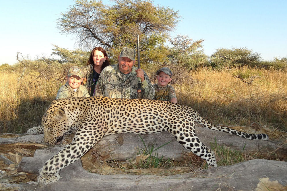 South Africa Big 5 Hunting safaris