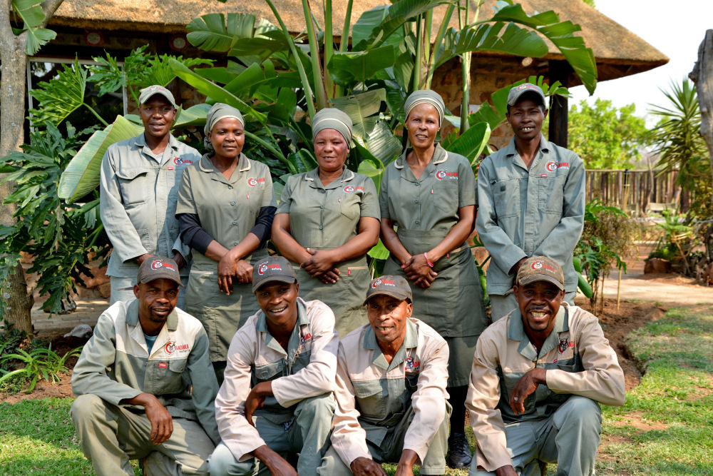 Sadaka Safaris, Hunting South Africa