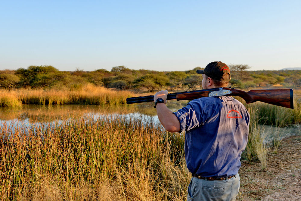 Professional Hunting Service, South Africa