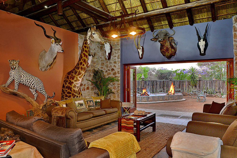 Sadaka Safaris Hunting Lodge, South Africa