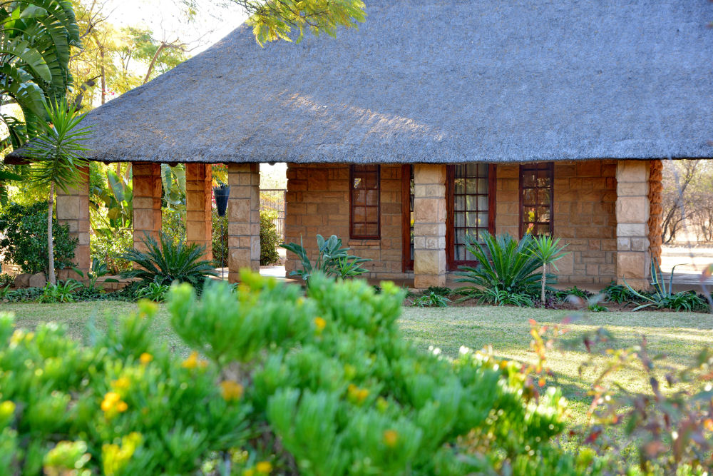 Hunting Lodge, South Africa, Sadaka Safaris