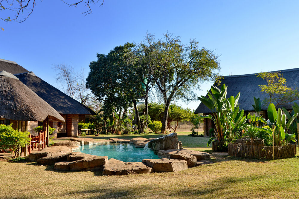 Sadaka Safaris, Luxury Hunting Lodge, South Africa