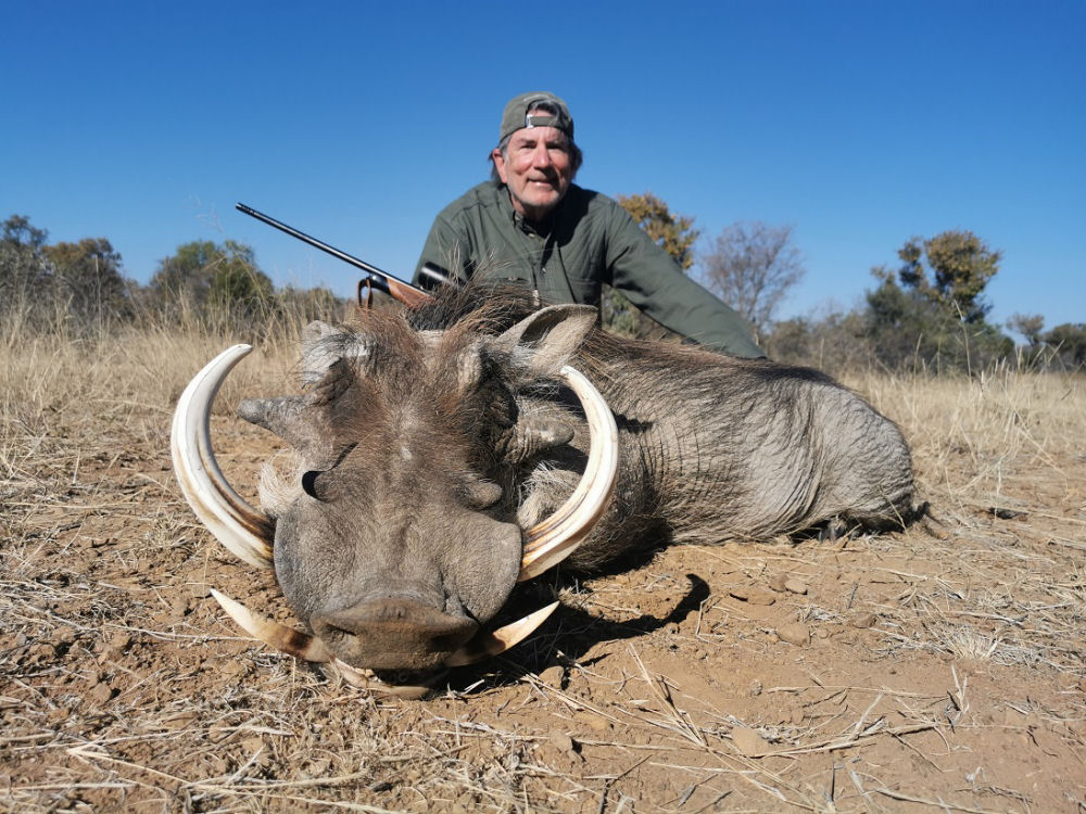 7 Day Hunting Safari South Africa