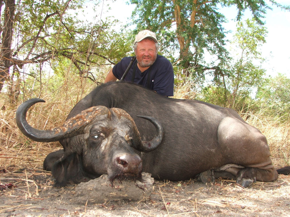 Cape Bufallo Hunting Packages