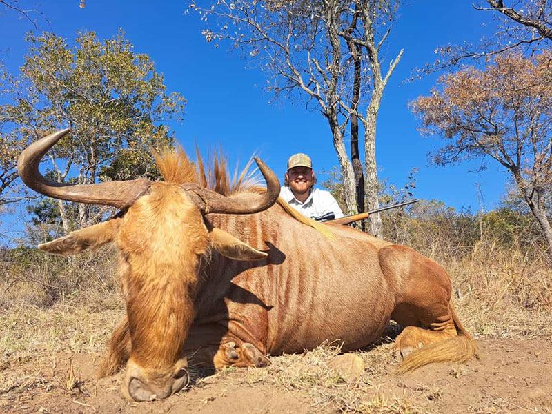 Sadaka Safaris, Big 5 Hunting Safaris, South Africa