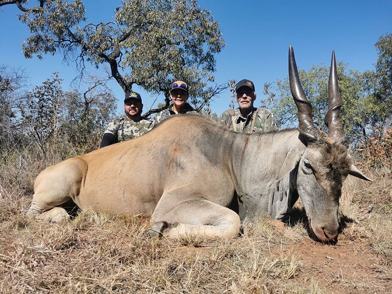 Sadaka Safaris, Walk and Stalk Hunting Safaris, South Africa