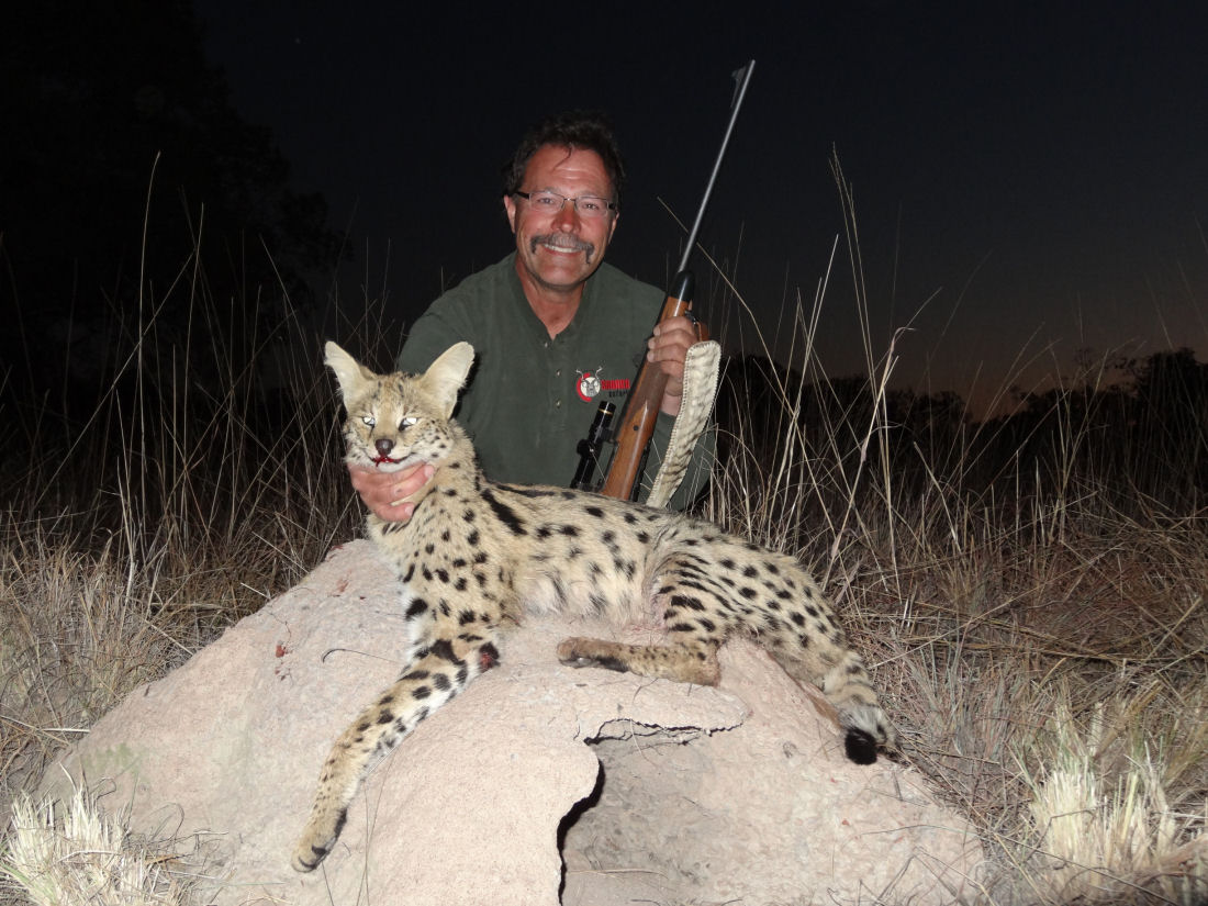 South Africa Hunting Safari