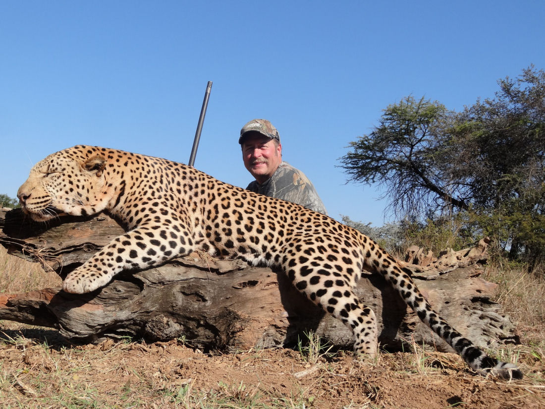Hunting South Africa Safari