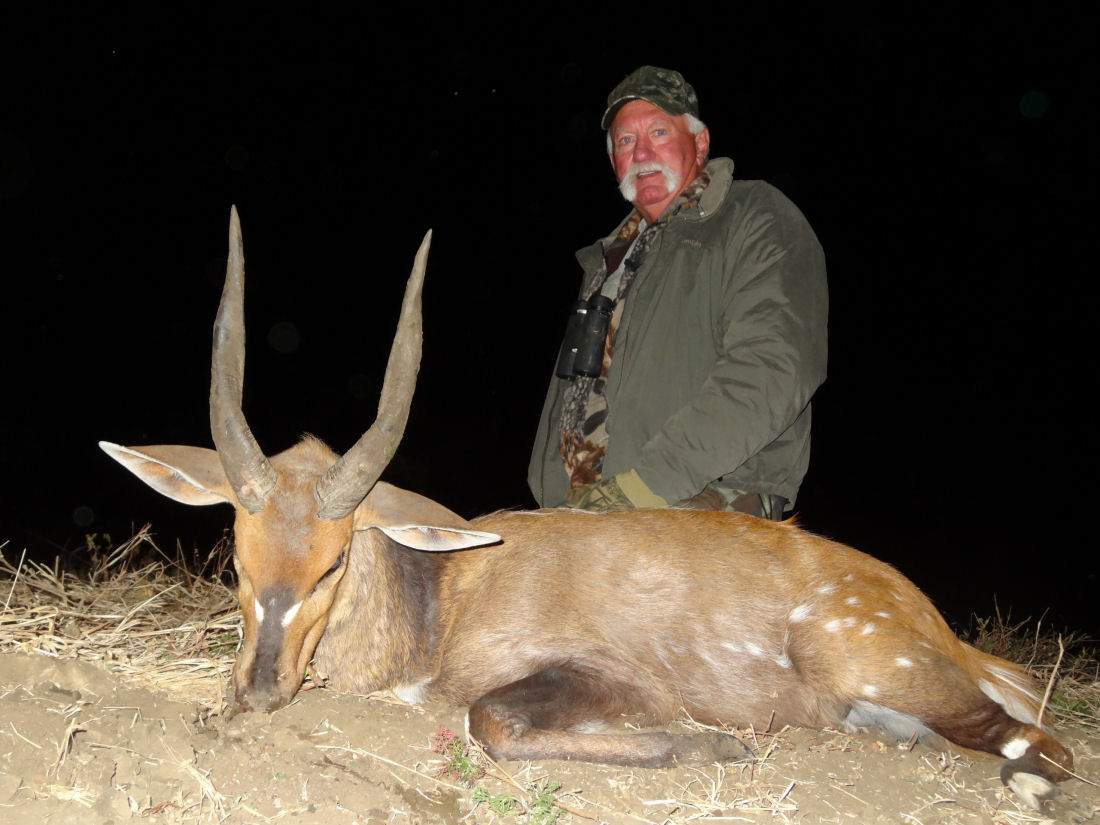 Walk and Stalk Hunting South Africa