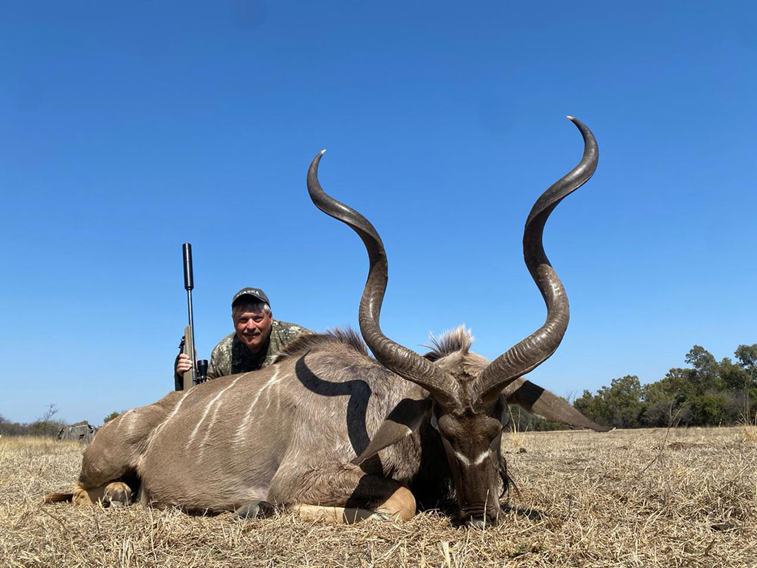 Walk and Stalk Hunting South Africa