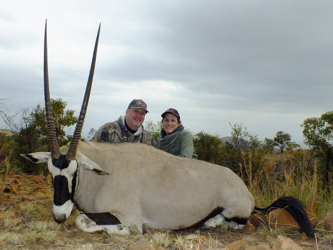 Big 5 Hunting South Africa