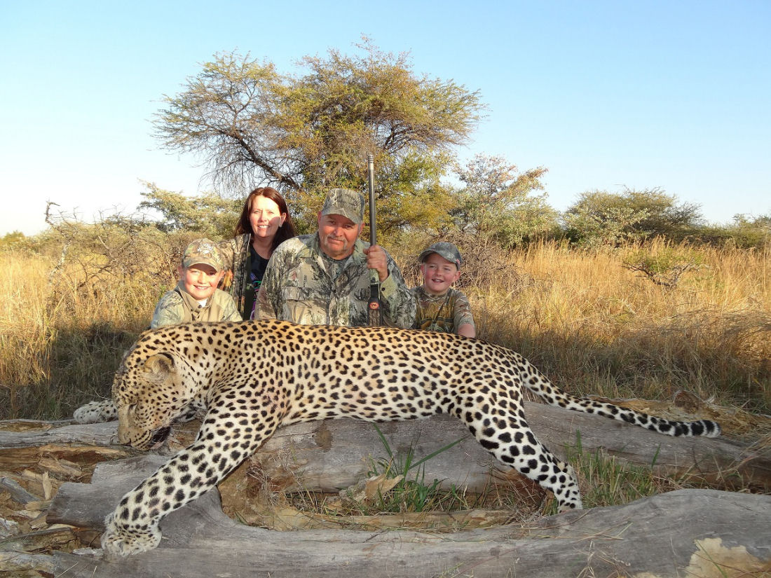 South African Professional Hunting