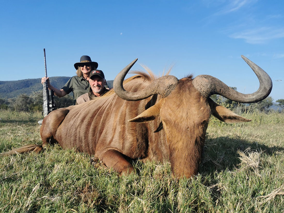 South African Hunting Safari