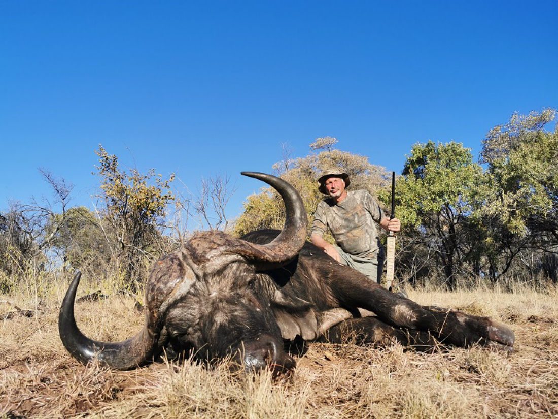 Sadaka Hunting Safaris Southern Africa