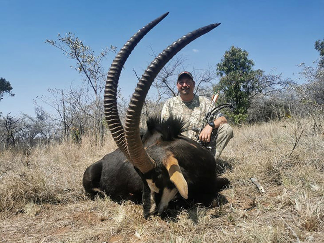 Sadaka Safaris, Professional Hunting Safari