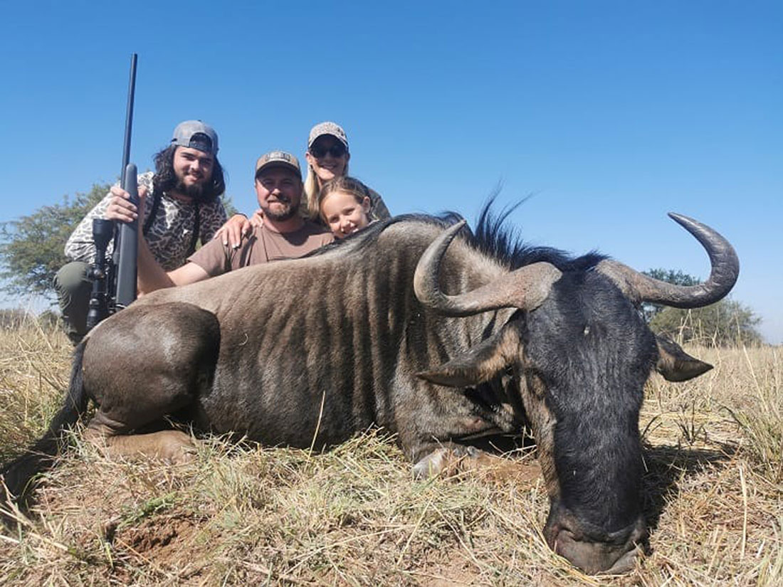 Professional Hunting Lodge, South Africa