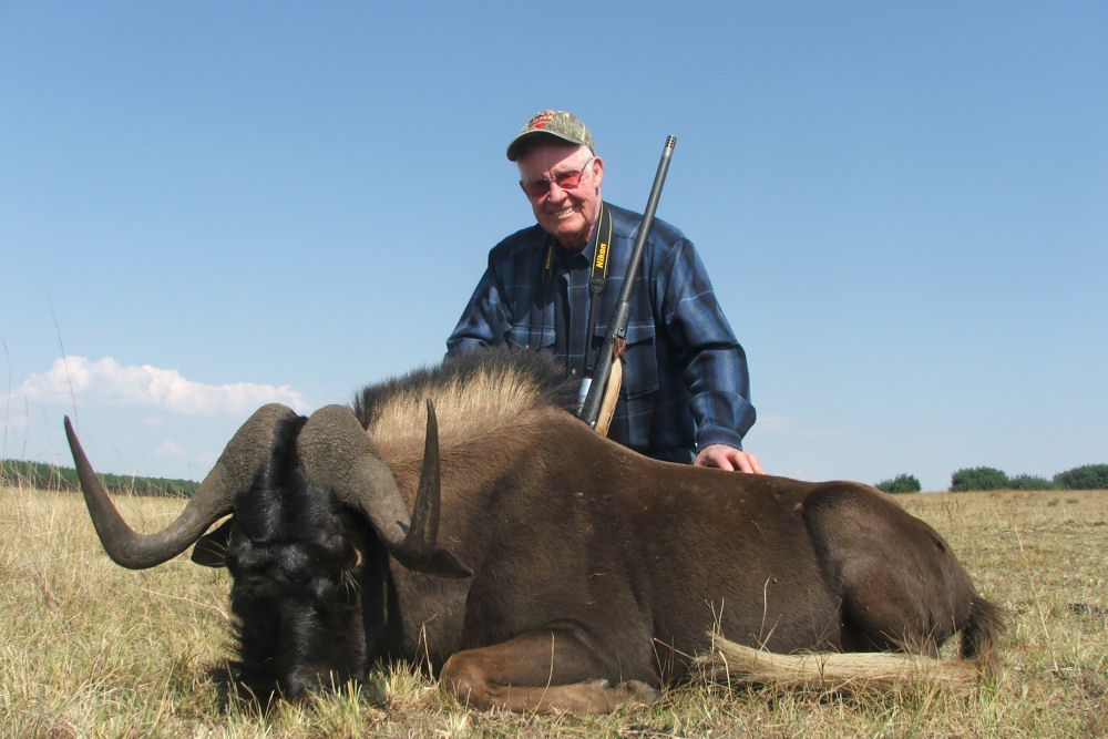 Hunting South Africa