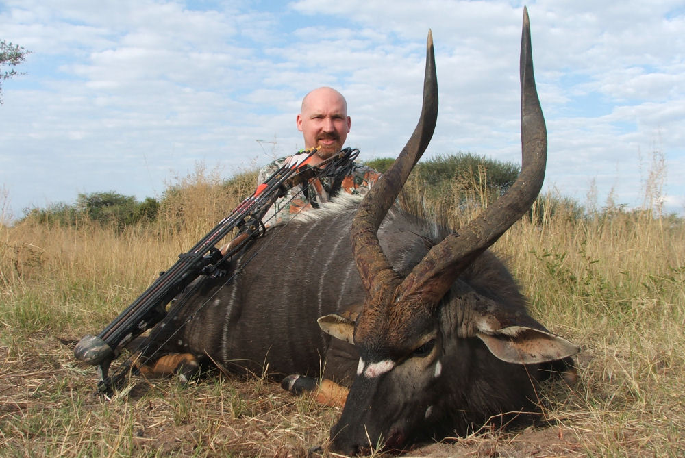 Big 5 Hunt South Africa